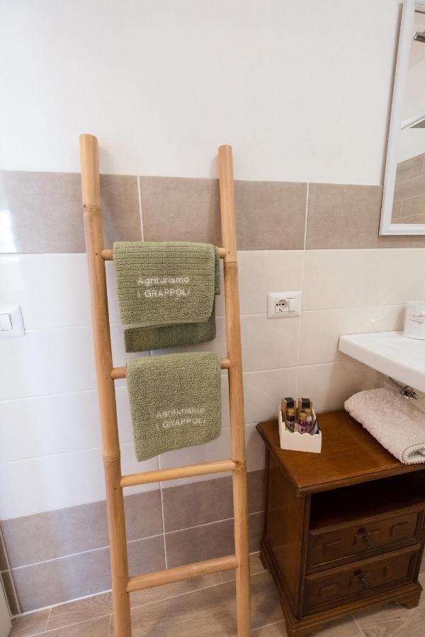 Agriturismo I Grappoli Alberese Εξωτερικό φωτογραφία