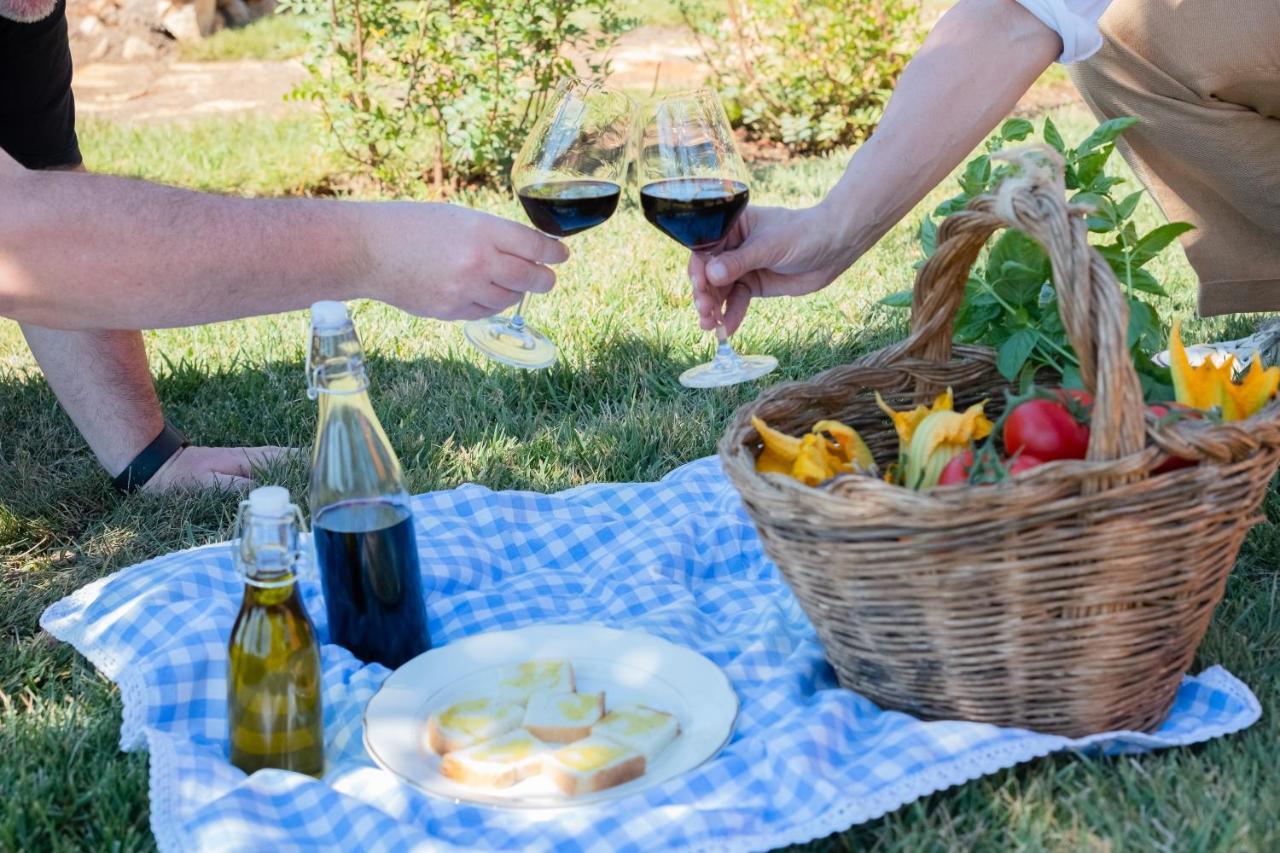 Agriturismo I Grappoli Alberese Εξωτερικό φωτογραφία
