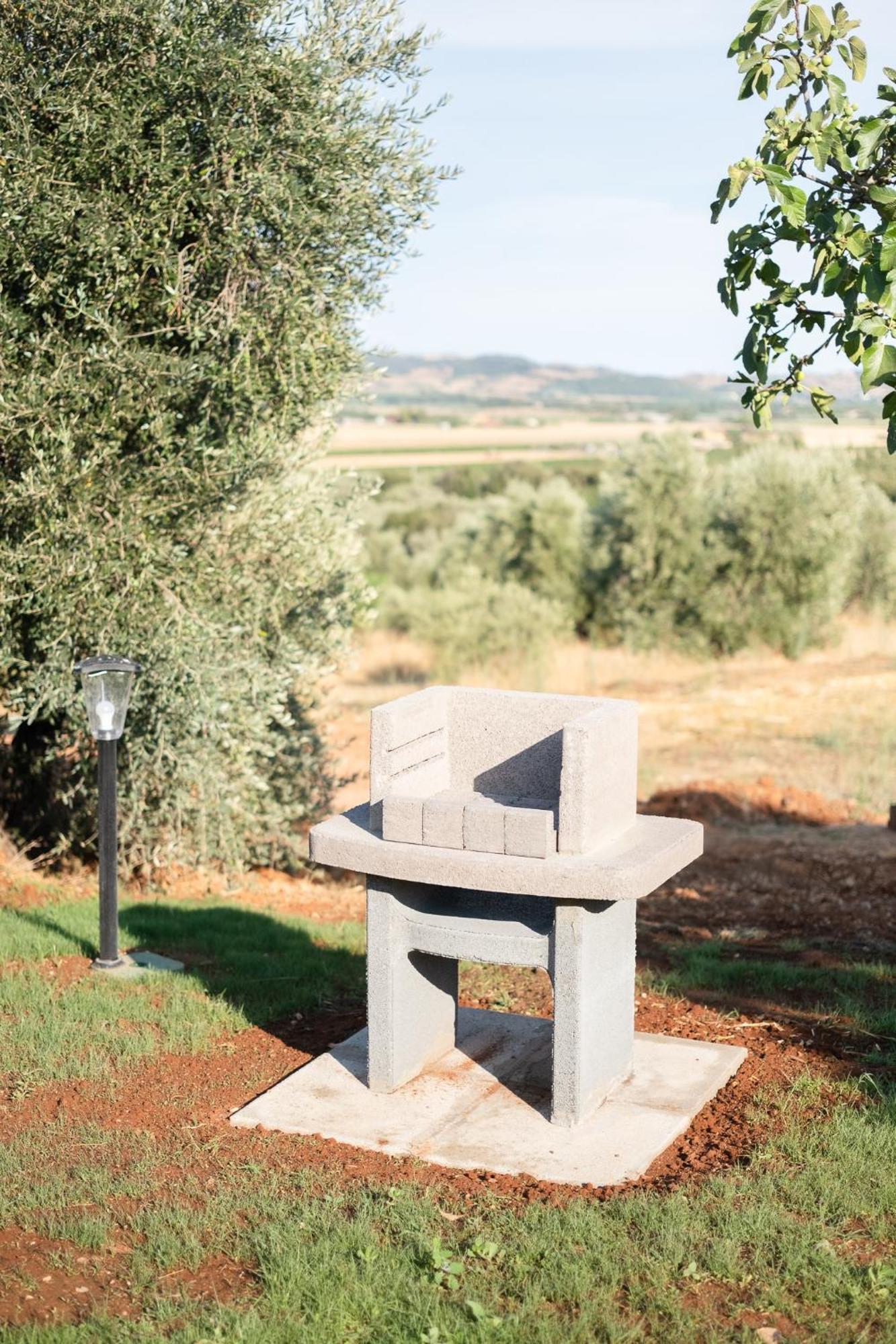 Agriturismo I Grappoli Alberese Εξωτερικό φωτογραφία