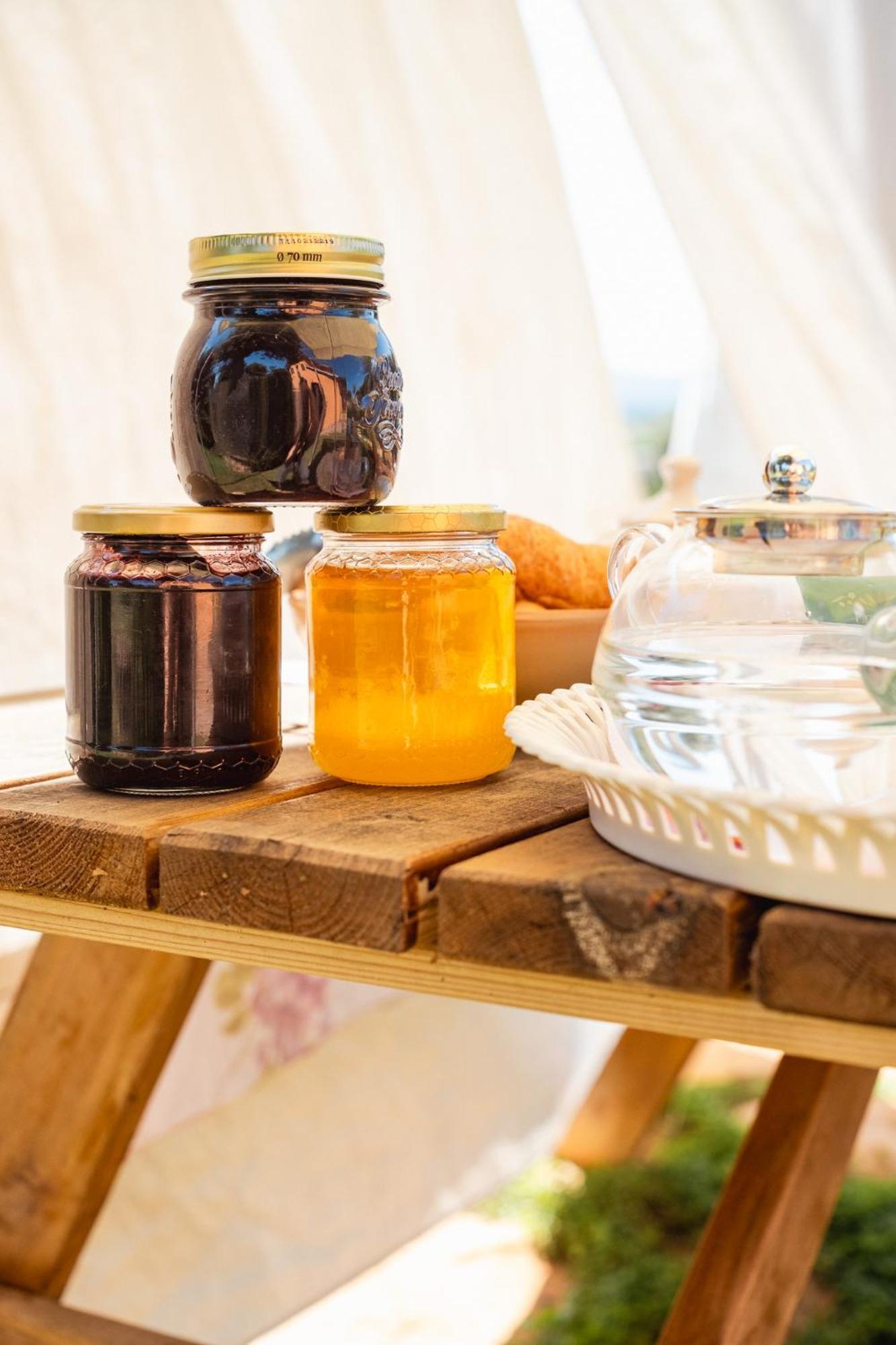 Agriturismo I Grappoli Alberese Εξωτερικό φωτογραφία
