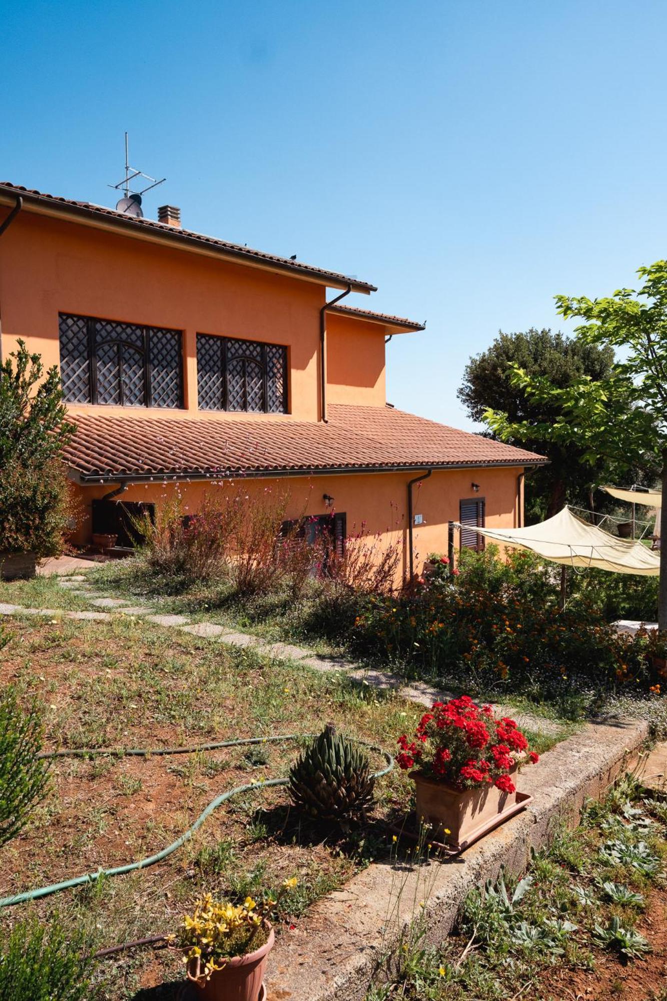 Agriturismo I Grappoli Alberese Εξωτερικό φωτογραφία