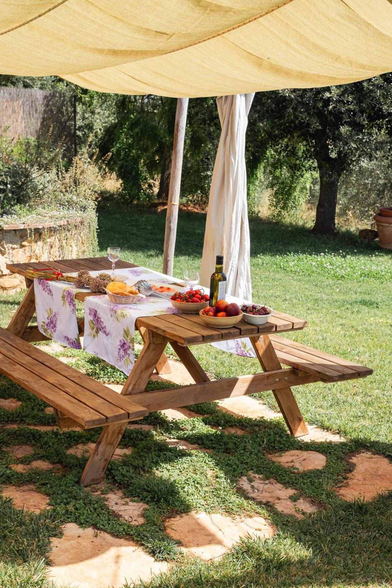 Agriturismo I Grappoli Alberese Εξωτερικό φωτογραφία